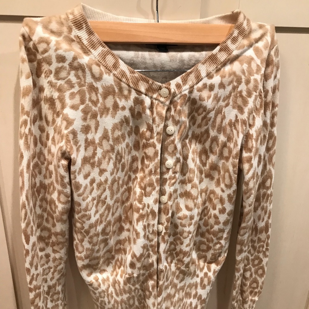 Gap cardigan